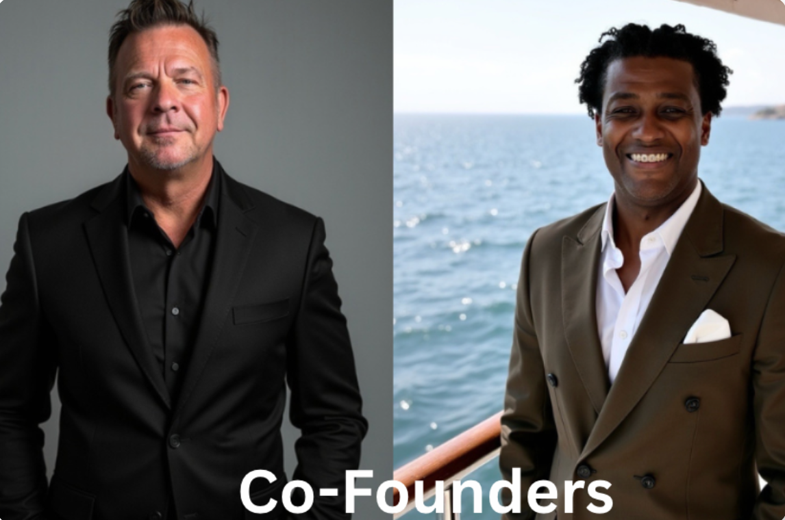 Co-founders of Sands Africa Corporation